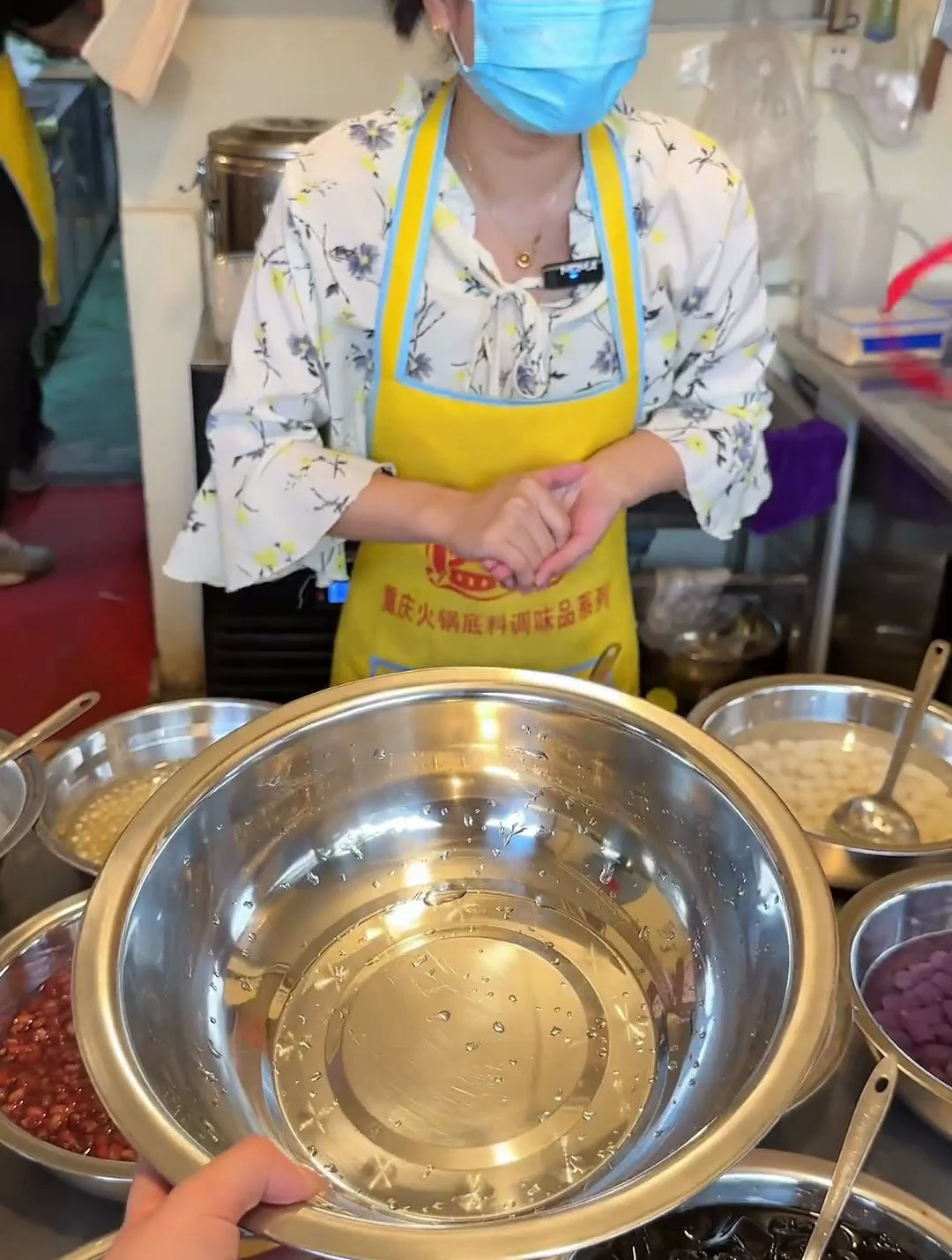 放了三十几种料的四果汤吃起来也太爽了吧