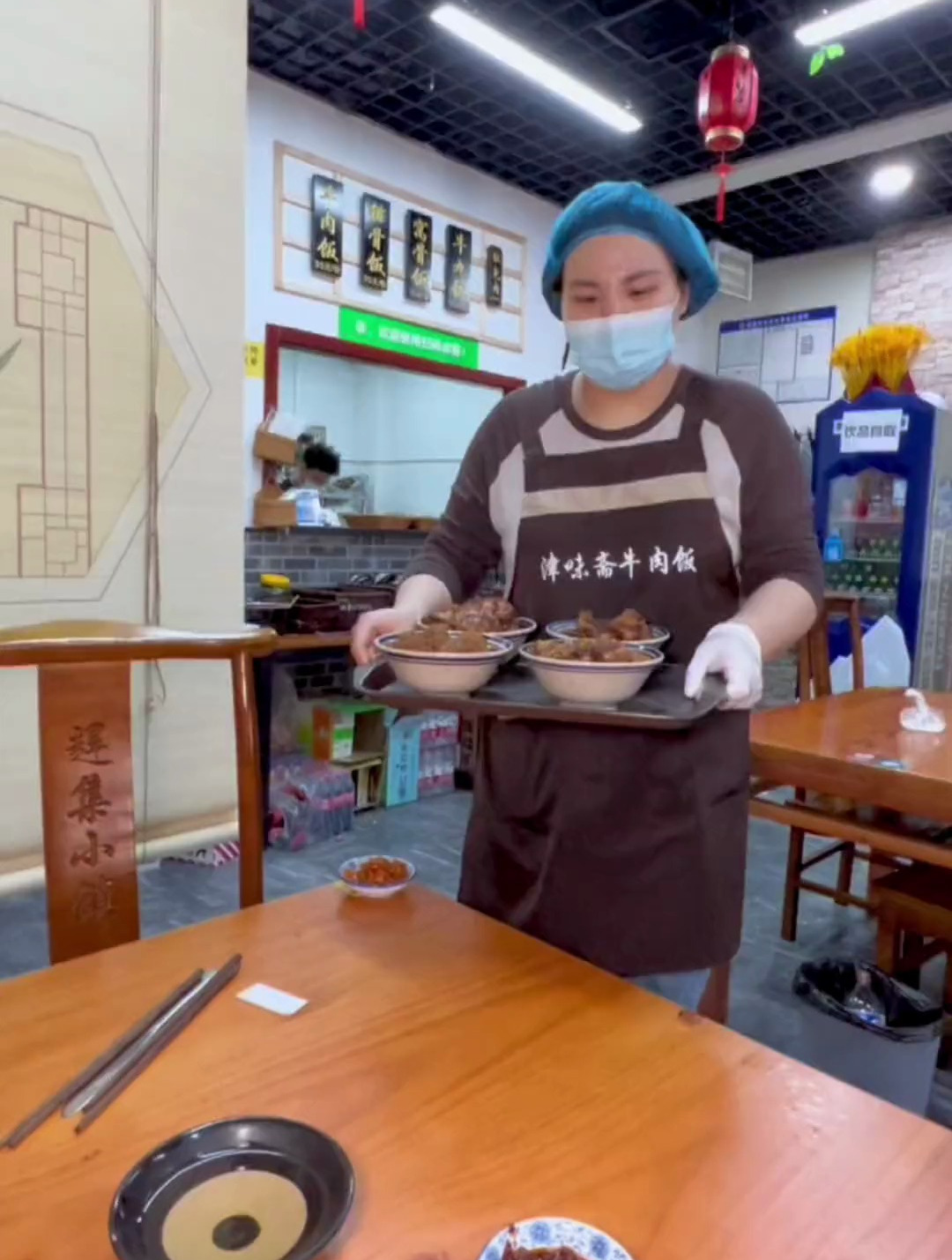 天津牛肉饭哪家强,这家我举双手赞成～