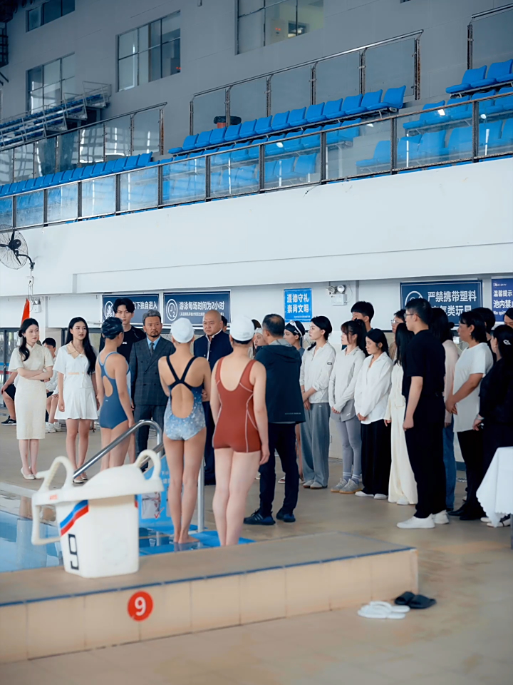 【热播短剧】泳无止境 22