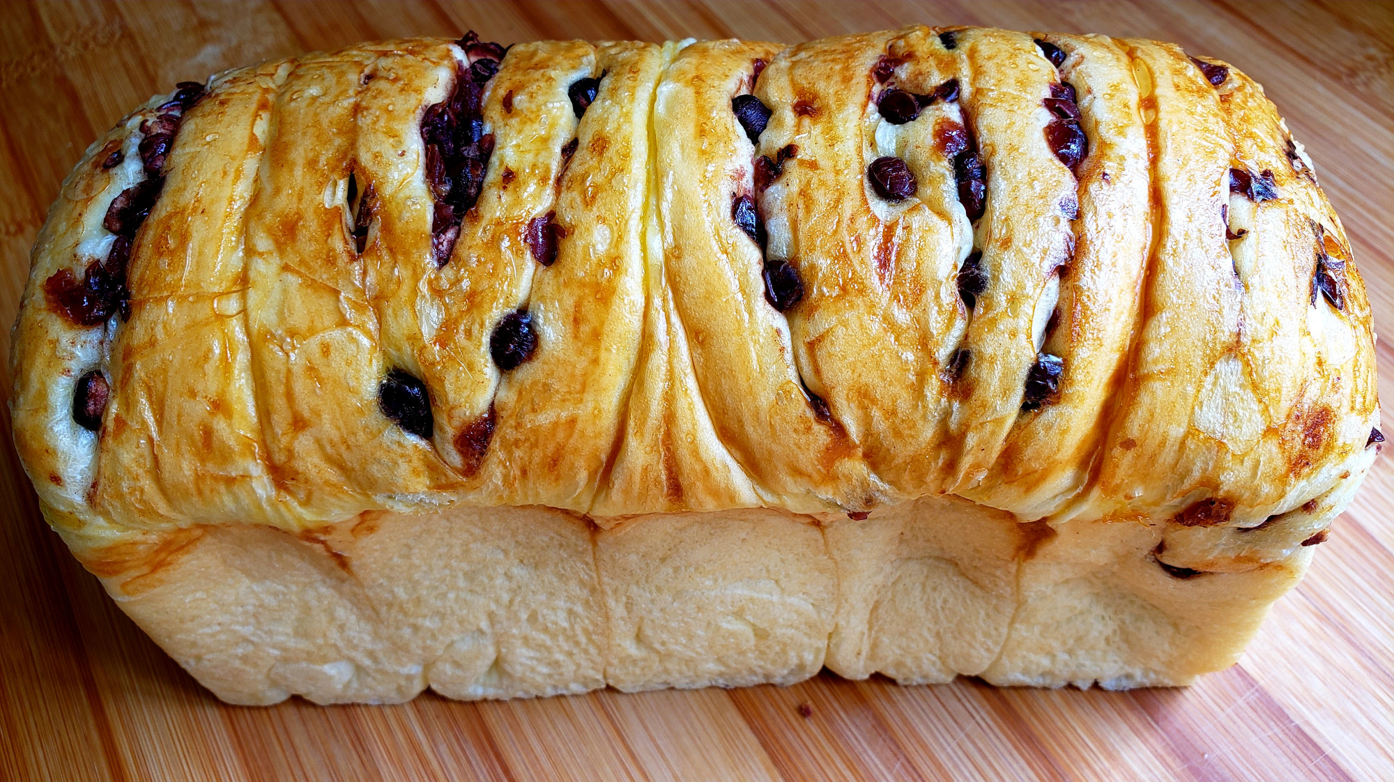 想吃面包不用出去买了,一口蒸锅就完成,松软香甜,好吃不上火