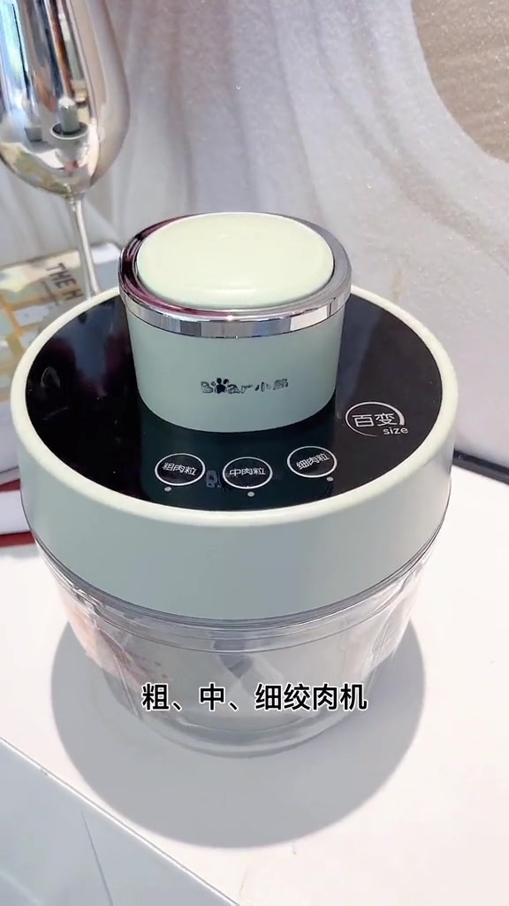 家用绞肉机也能调粗细?看看这期测评妥妥滴提升使用幸福感