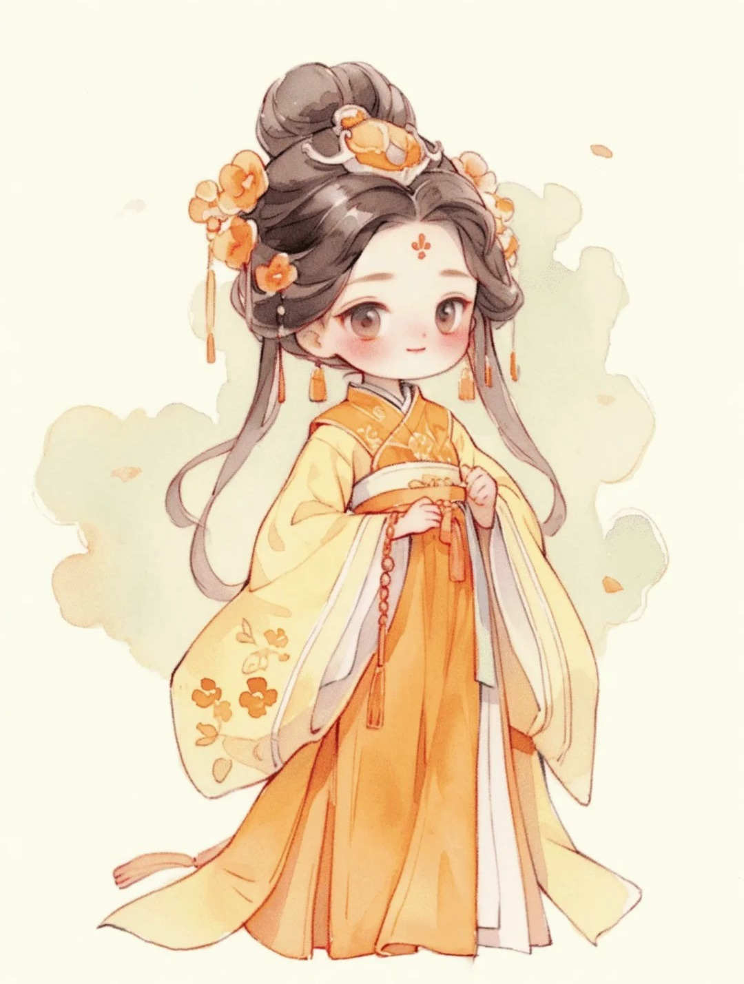 动漫头像 / 女生壁纸立绘