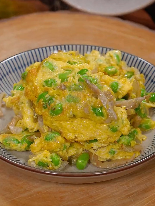 教你做好吃的榨菜炒鸡蛋