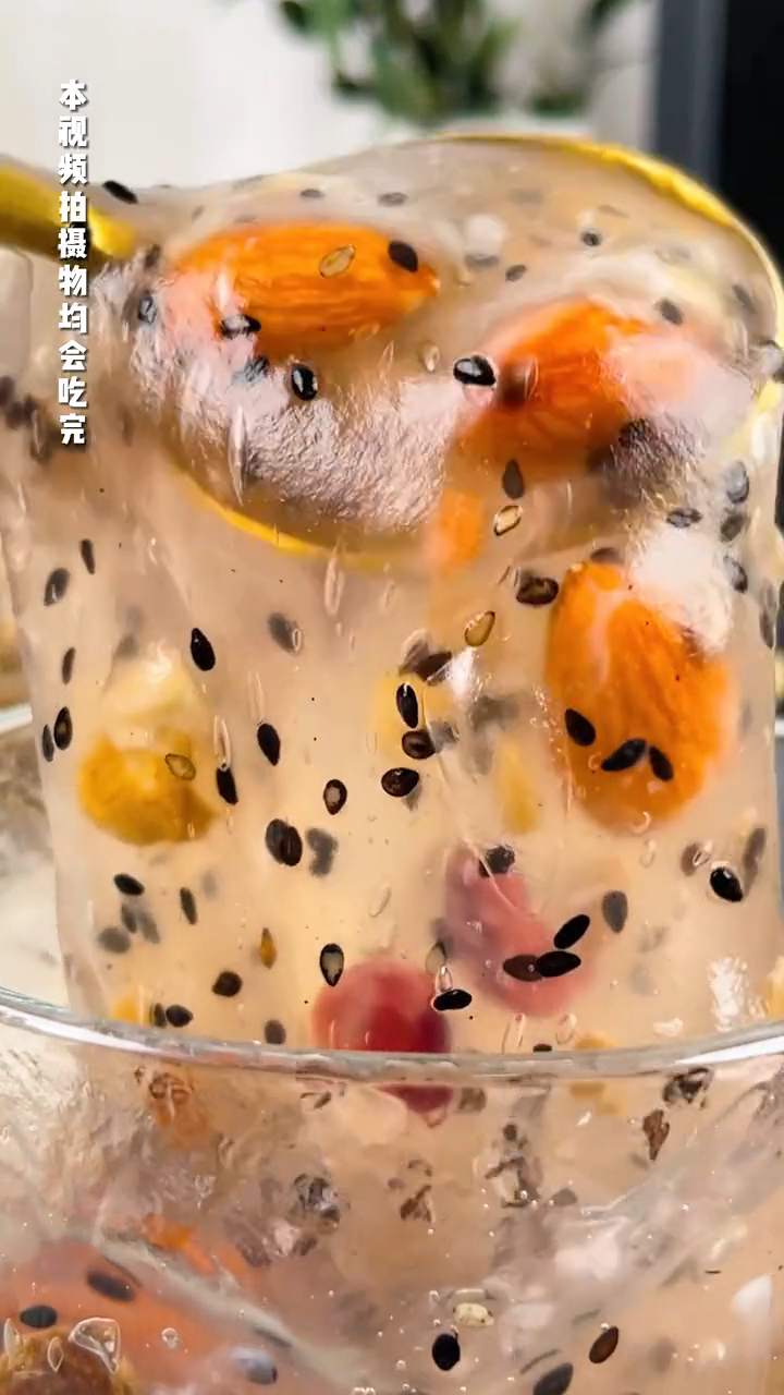 还有多少小仙女不会冲藕粉的,藕粉完整教程来了,赶紧学起来
