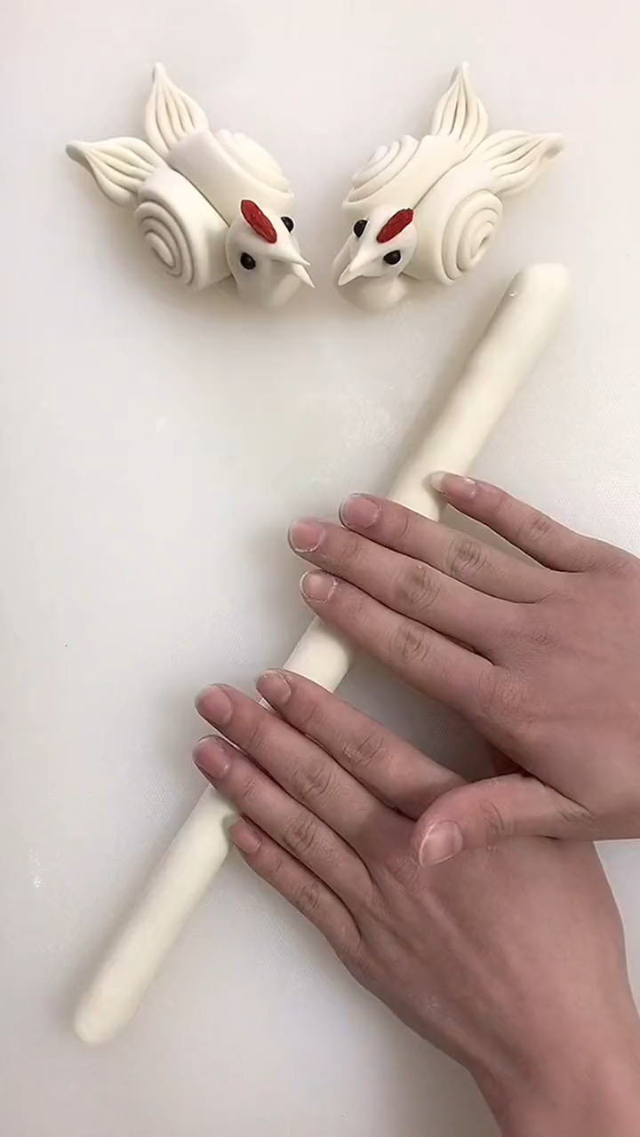 这样做的花样面食怎么样?