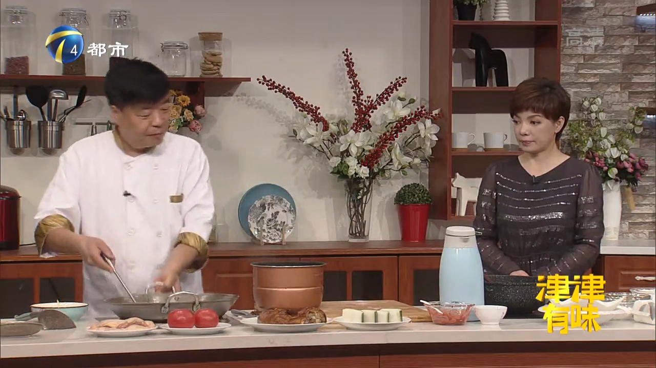 香甜可口的红烧肉炖目鱼(二)