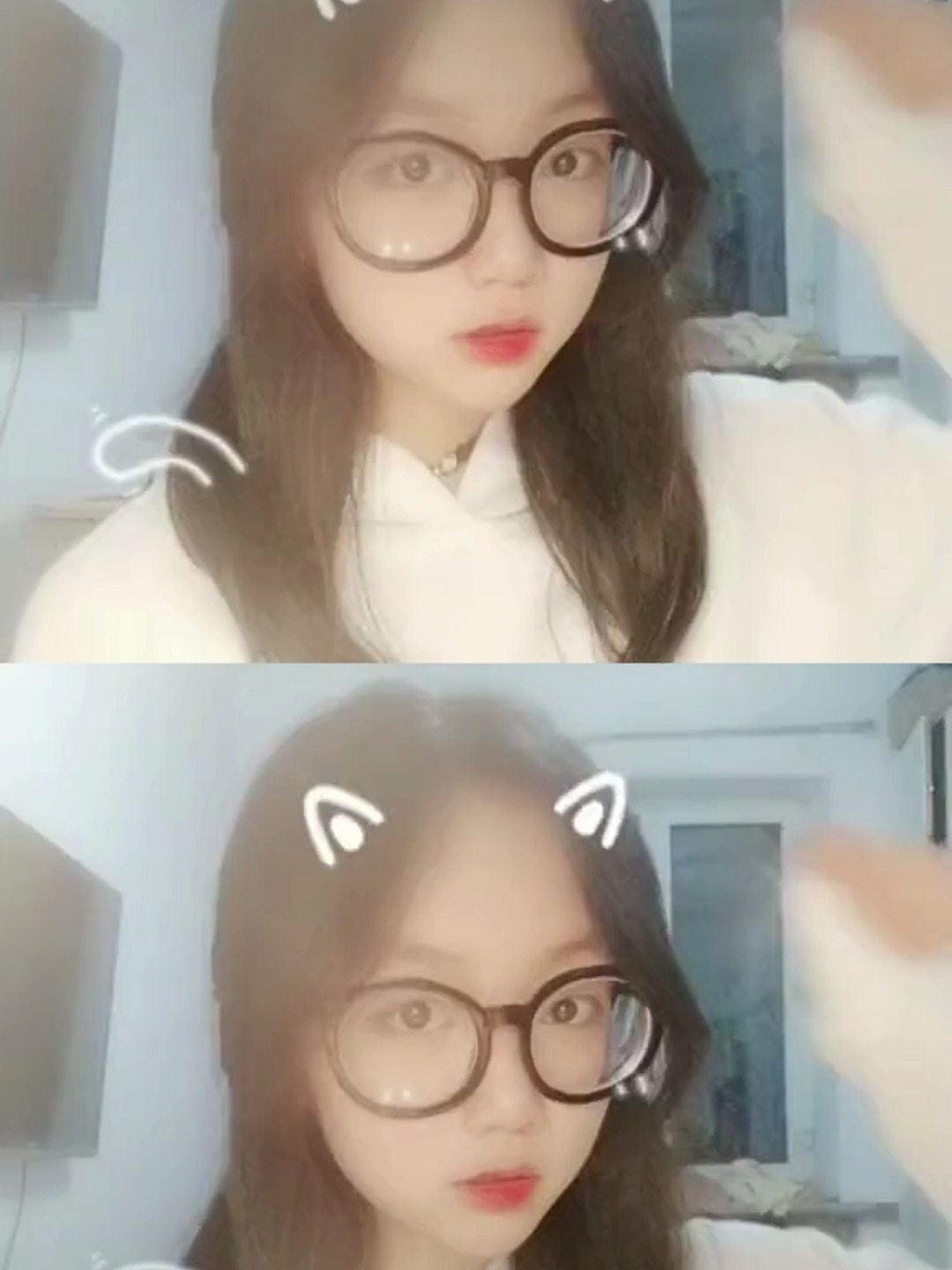 积极又可爱 今天也要开心鸭