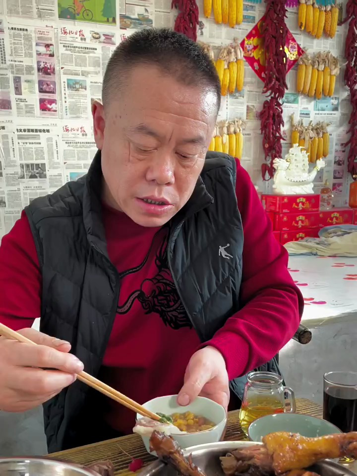 白菜粉条冻豆腐东北小菜简单吃吃