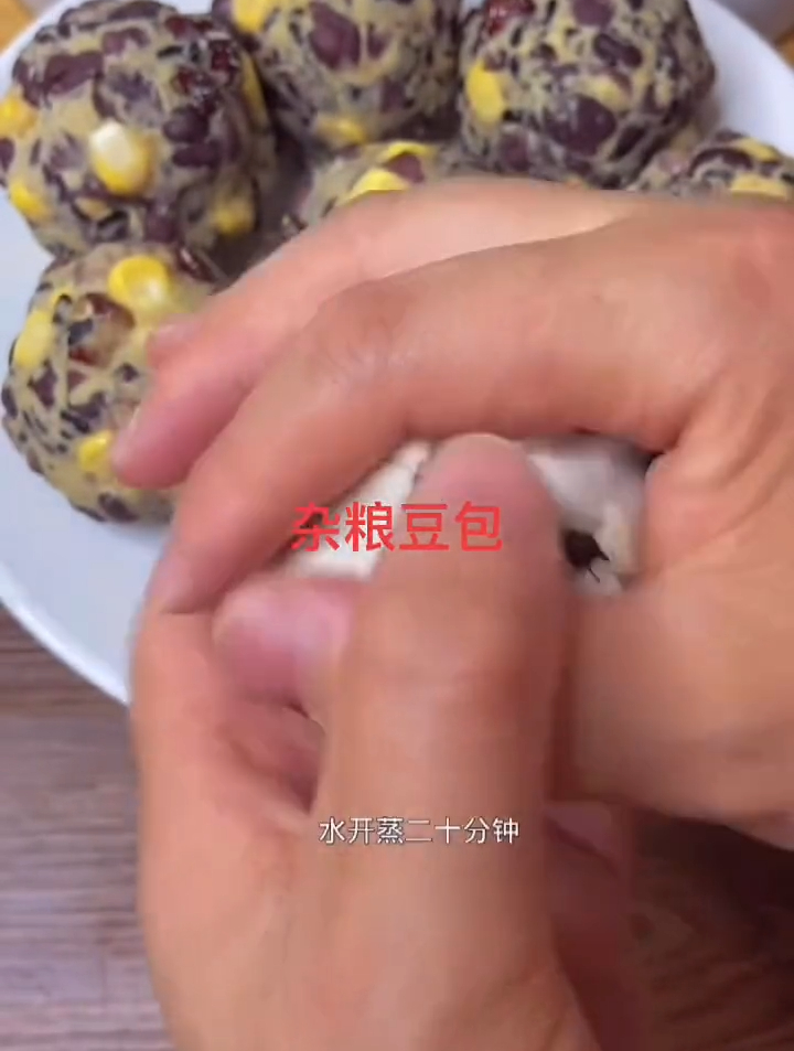 创意美食粗粮,健康又美味的美食自己做,超级好吃