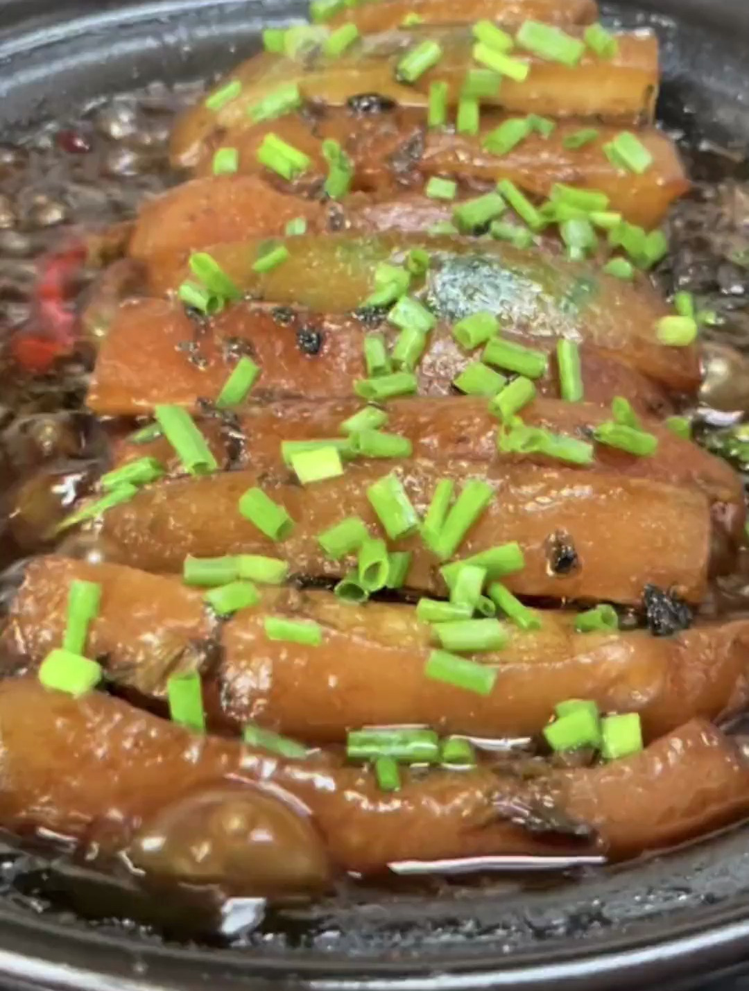 当你压倦了外面勾心斗角的生活,就来姐姐家给你做梅菜红烧肉吧