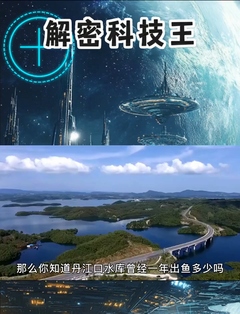 亚洲天池丹江口水库,一年出鱼1.5亿斤,禁鱼10年,最大鱼有多大