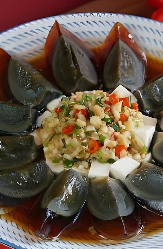 年夜饭必备小凉菜,清脆爽口,比大鱼大肉还好吃。年夜饭菜单曝光