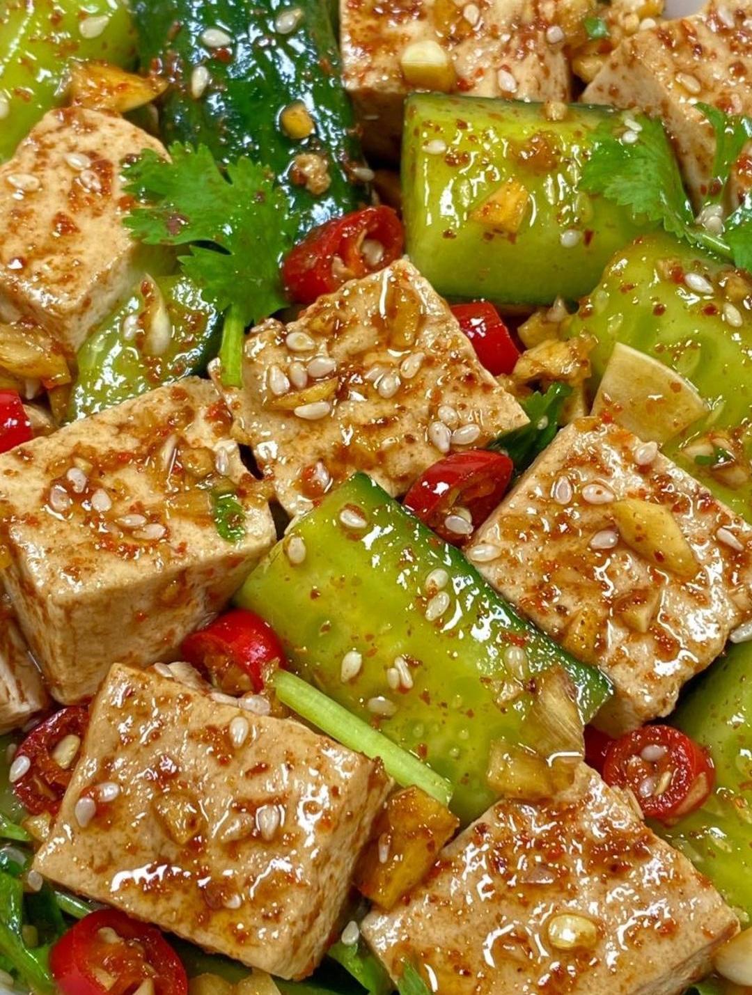 夏季天热一定要吃的8道美味凉拌菜,清淡爽口嘎嘎脆!