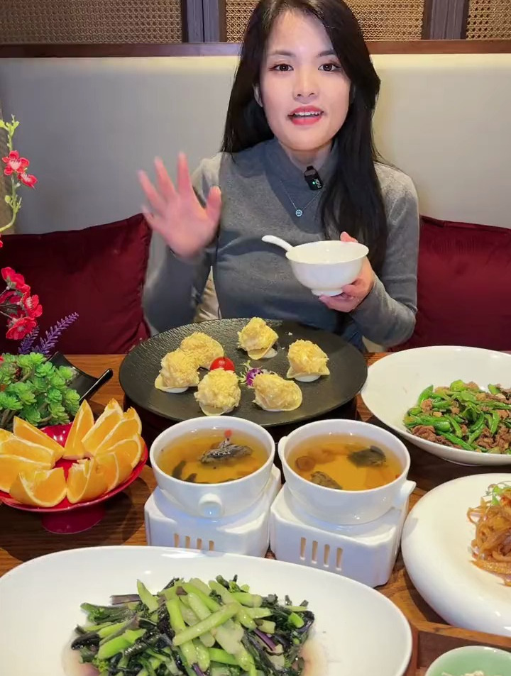 梅溪湖的老板们看过来,129就可以在高档餐厅打卡一个3人餐