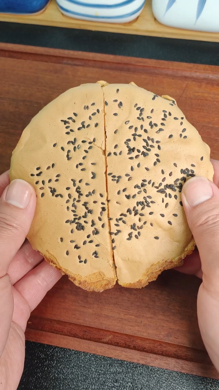 原来空气炸锅也能做蛋糕,好吃到爆,做法特别简单,新手一次成功