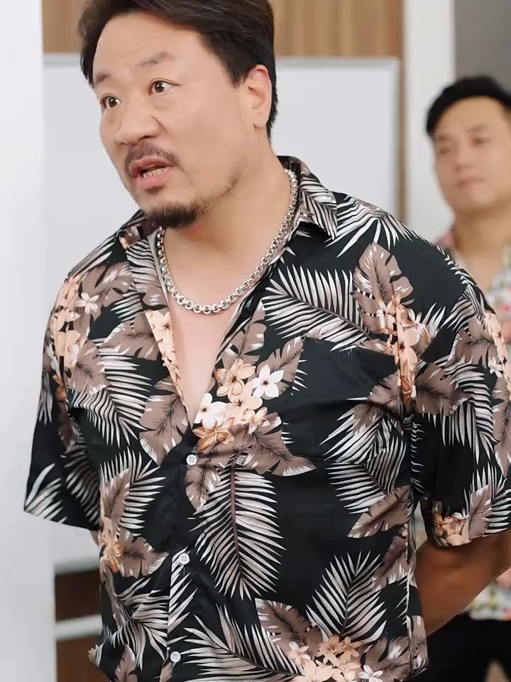 【热播短剧】大隐隐于市 56