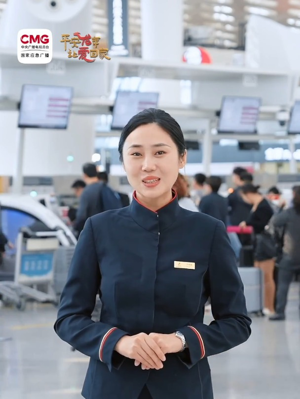 自热火锅不能带上飞机(来源:央视频)