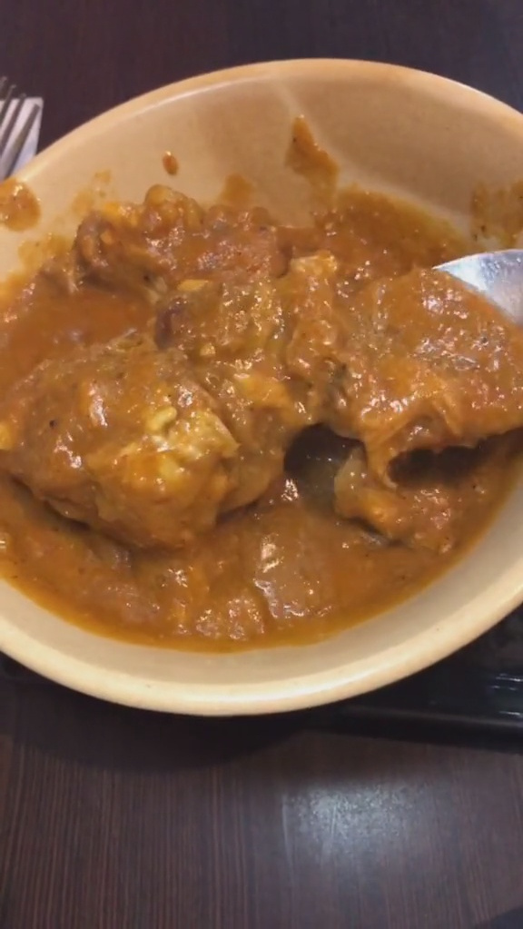 印度黄油咖喱鸡
