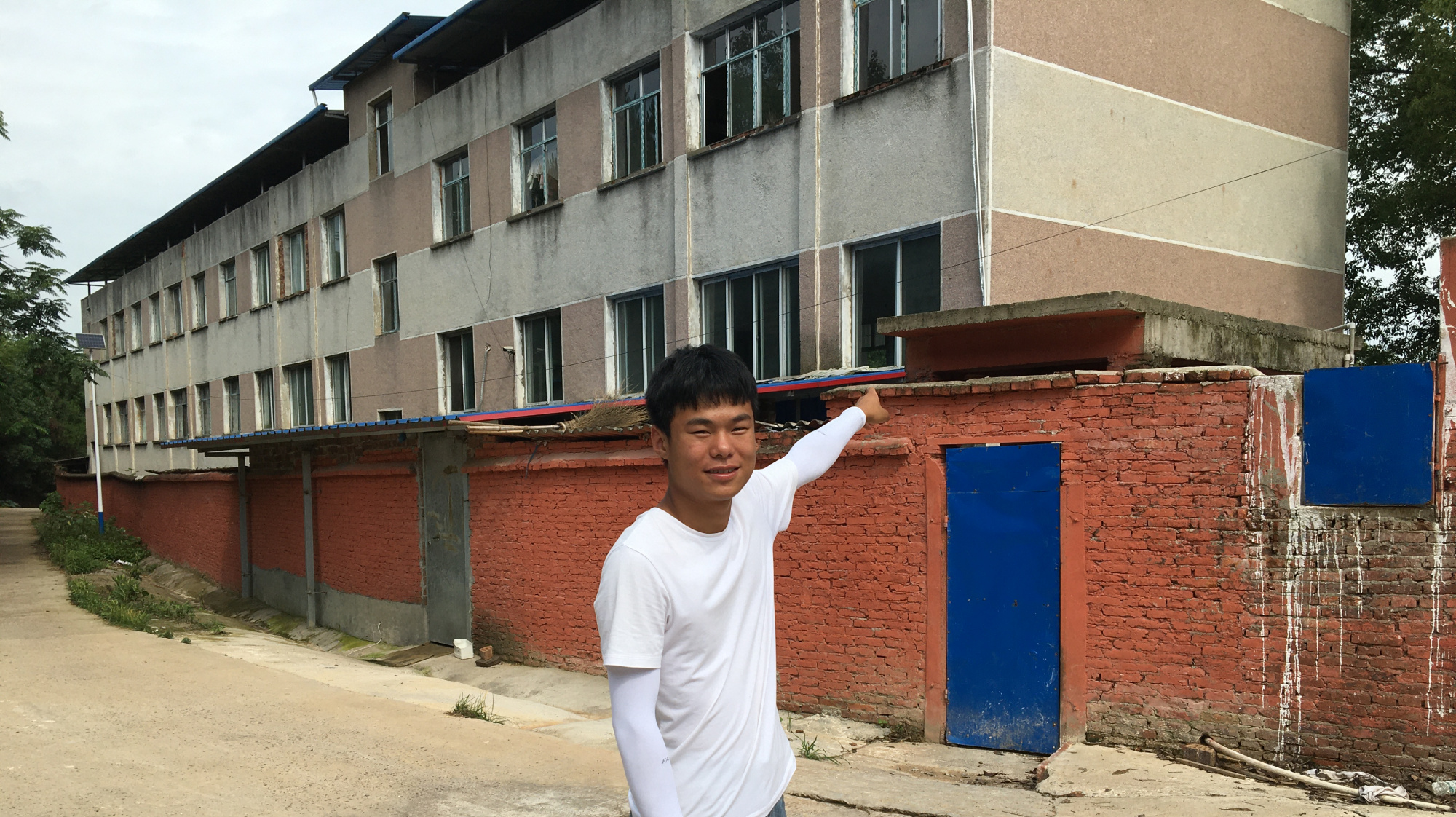 又一个生态养殖倒闭,曾经投资超过百万,如今1200亩地荒废没人要