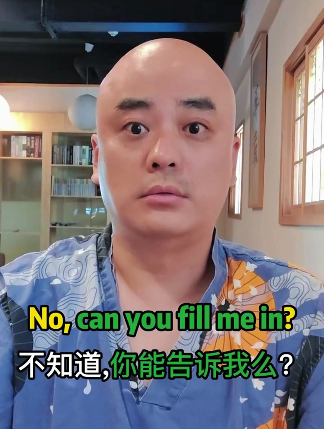 你知道五个手指用英语分别怎么说吗