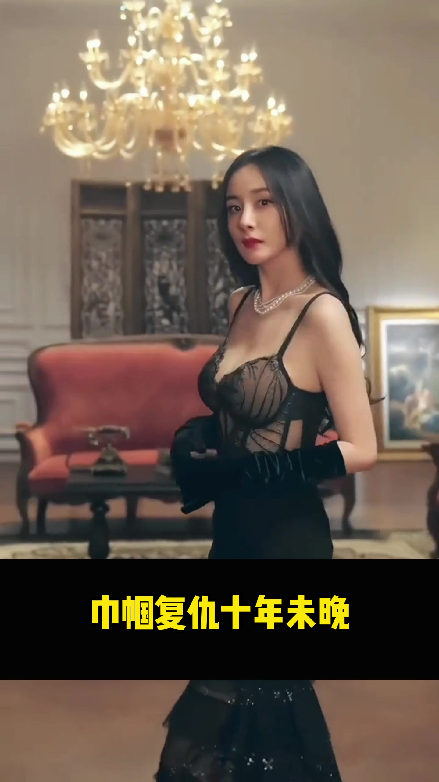 陈虹与杨幂一战鲨鱼,你怎么看?