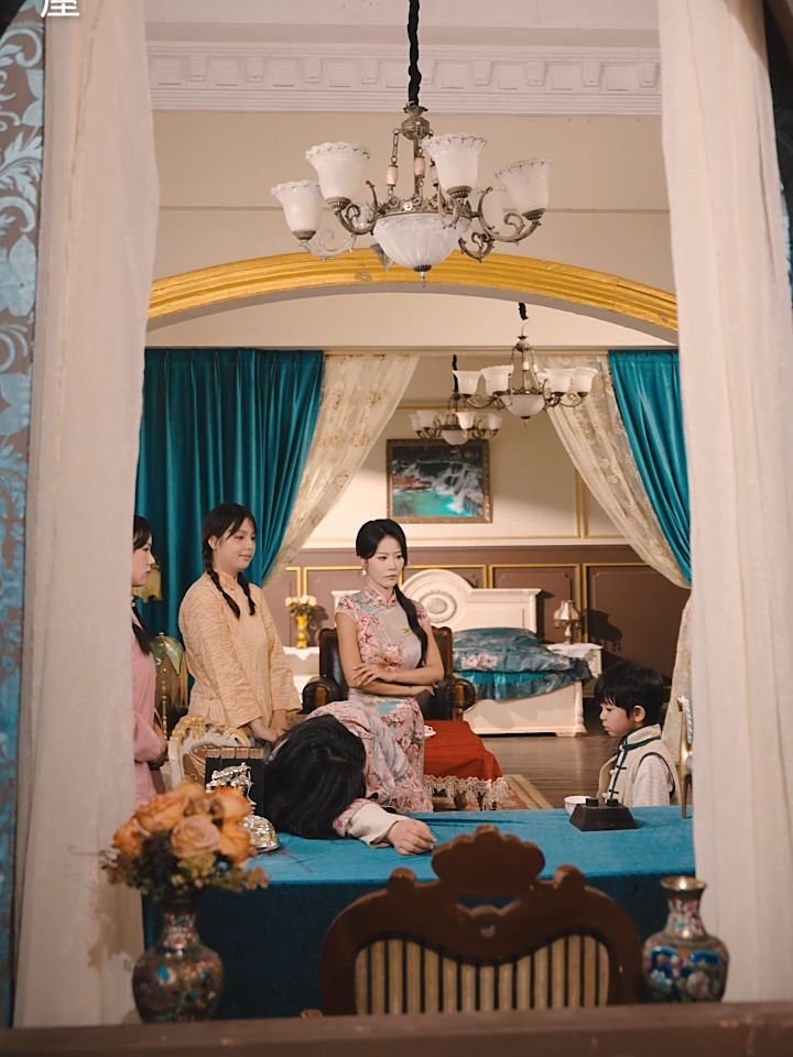 夫人她深藏不露 01