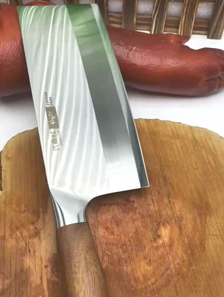 日本研发“锰钢菜刀