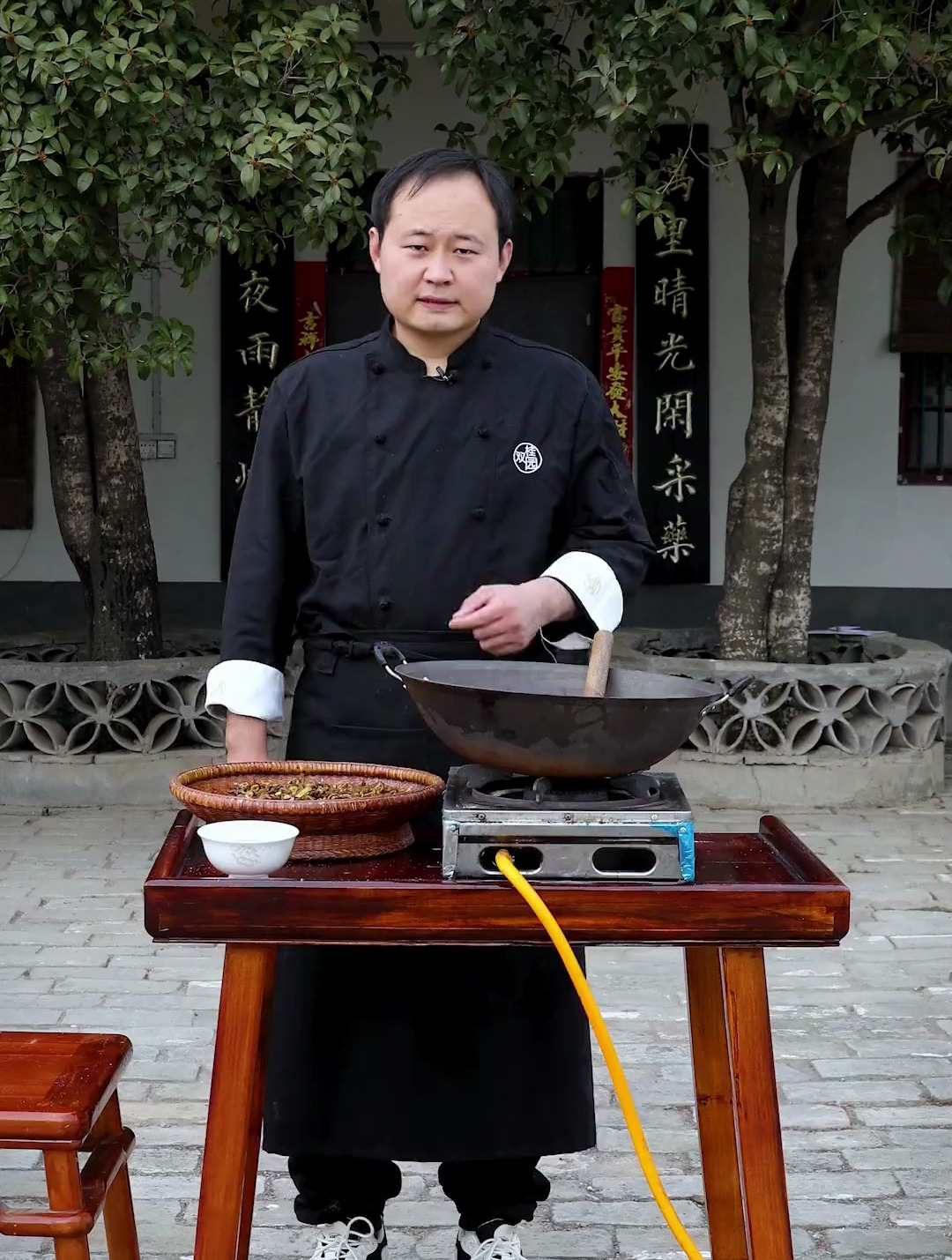 酒炒黄芩:黄酒炒制要点很多,仔细看