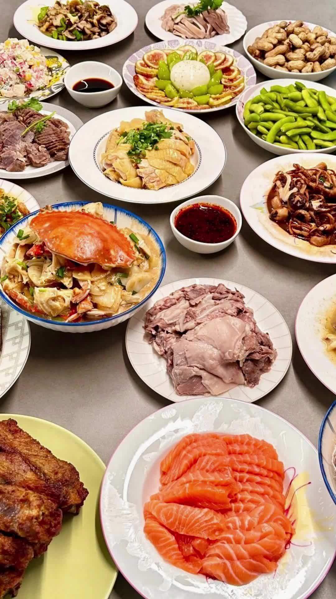 五星级酒店的八道名菜