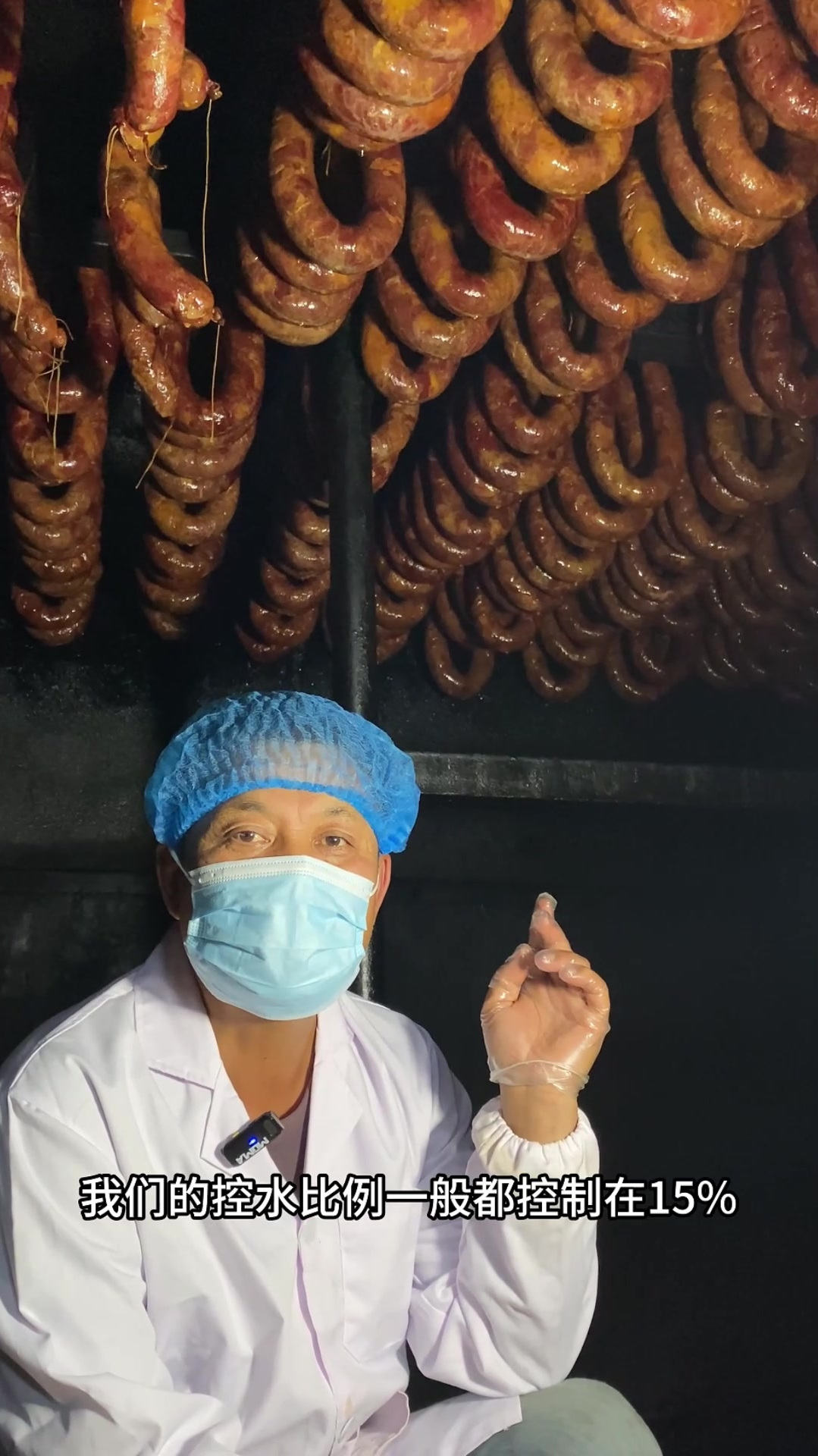 伊赐熏马肉熏马肠