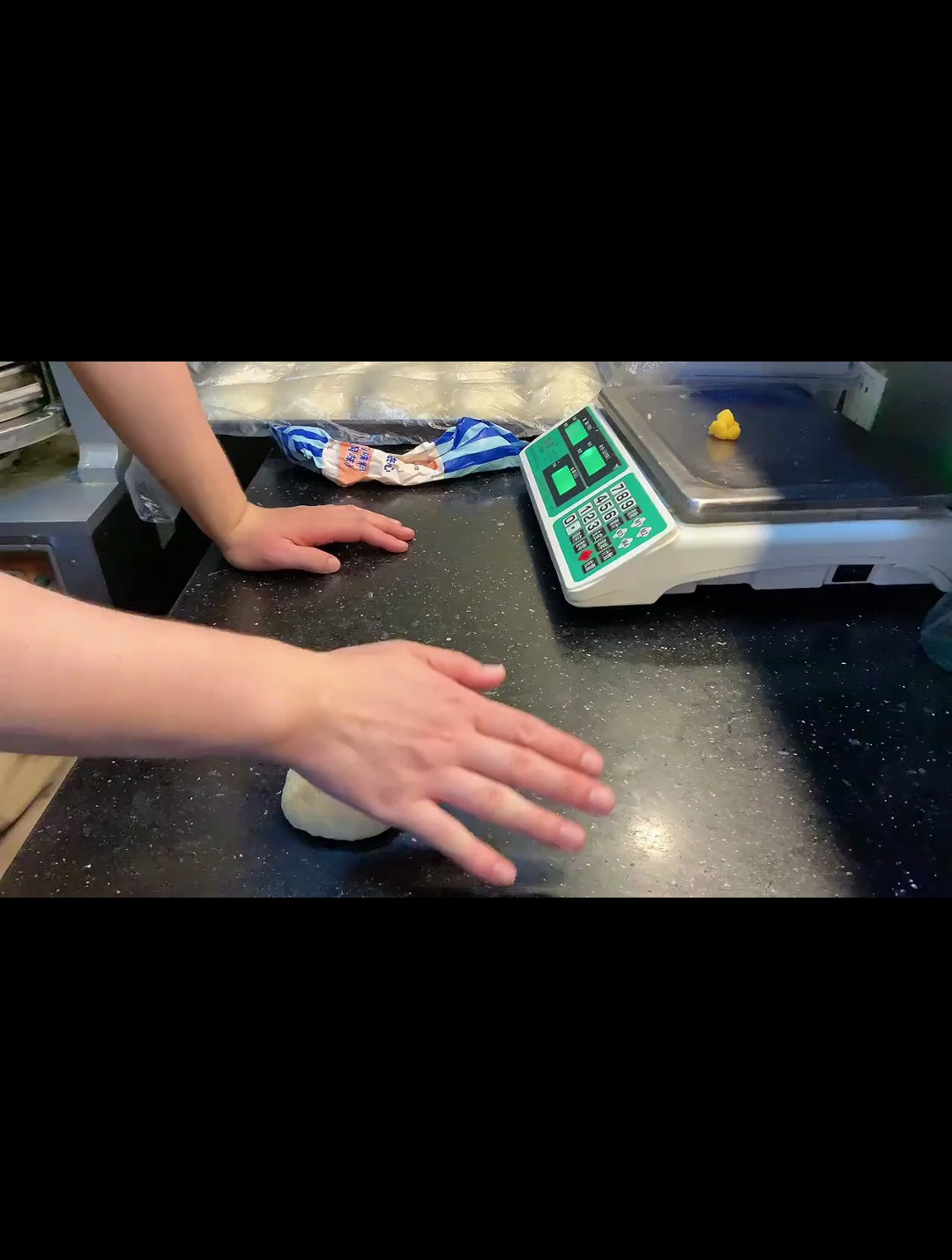 芝士大鼓(制作流程分享)