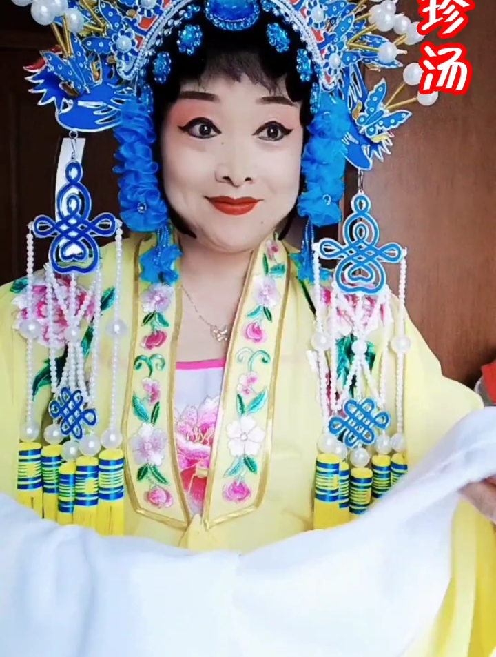 精彩片段 豫剧经典名段《八珍汤》