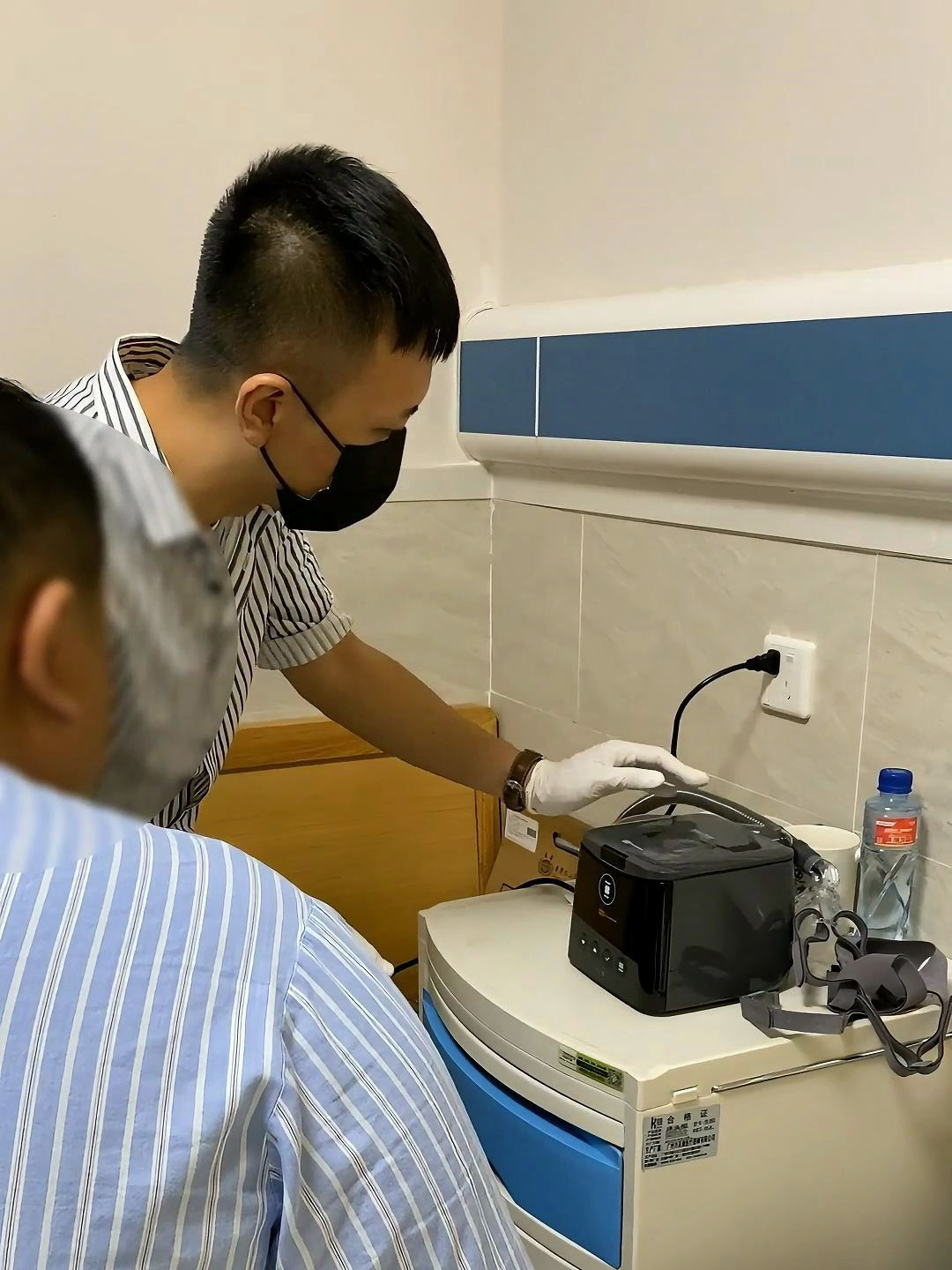 49斐雪派克SleepStyle呼吸机~菲利斯康在东莞厚街装机日常!