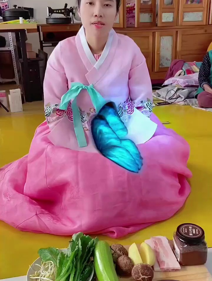 朝鲜族酱汤的做法,这么做可好吃了!