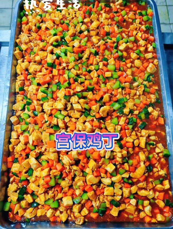 味莱客餐饮团膳公司助力团队建设的最佳饭堂承包菜单