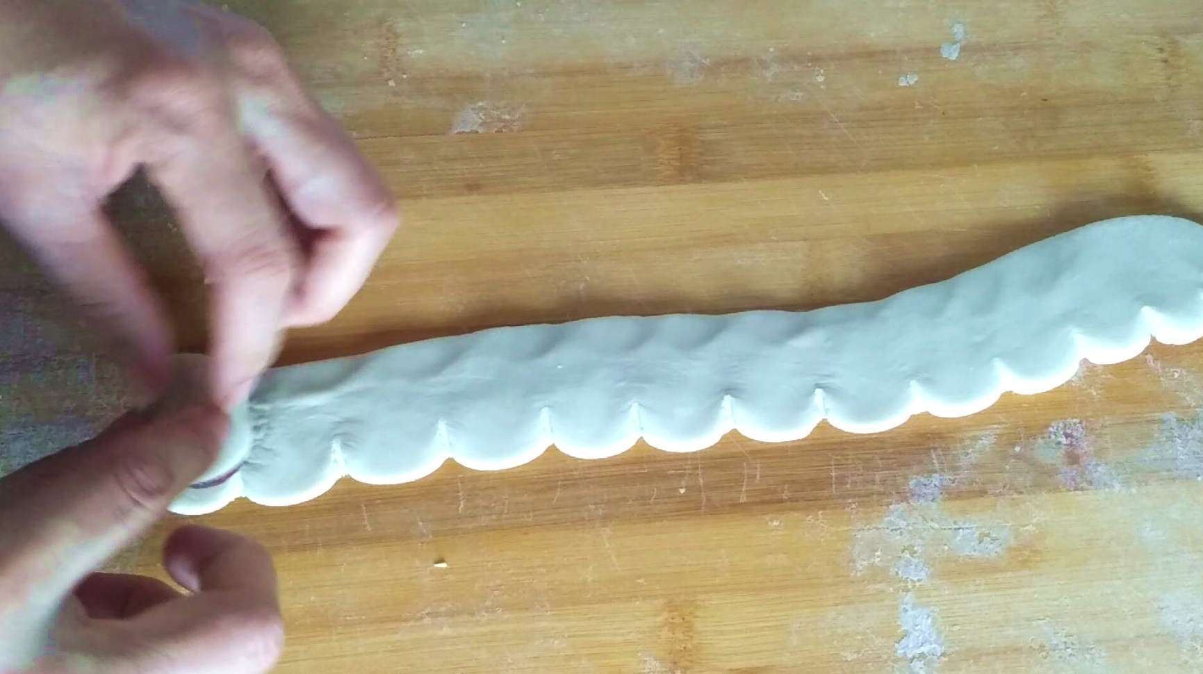 让馒头来点新意,最简单的6款花型面食做法分享,简单易学