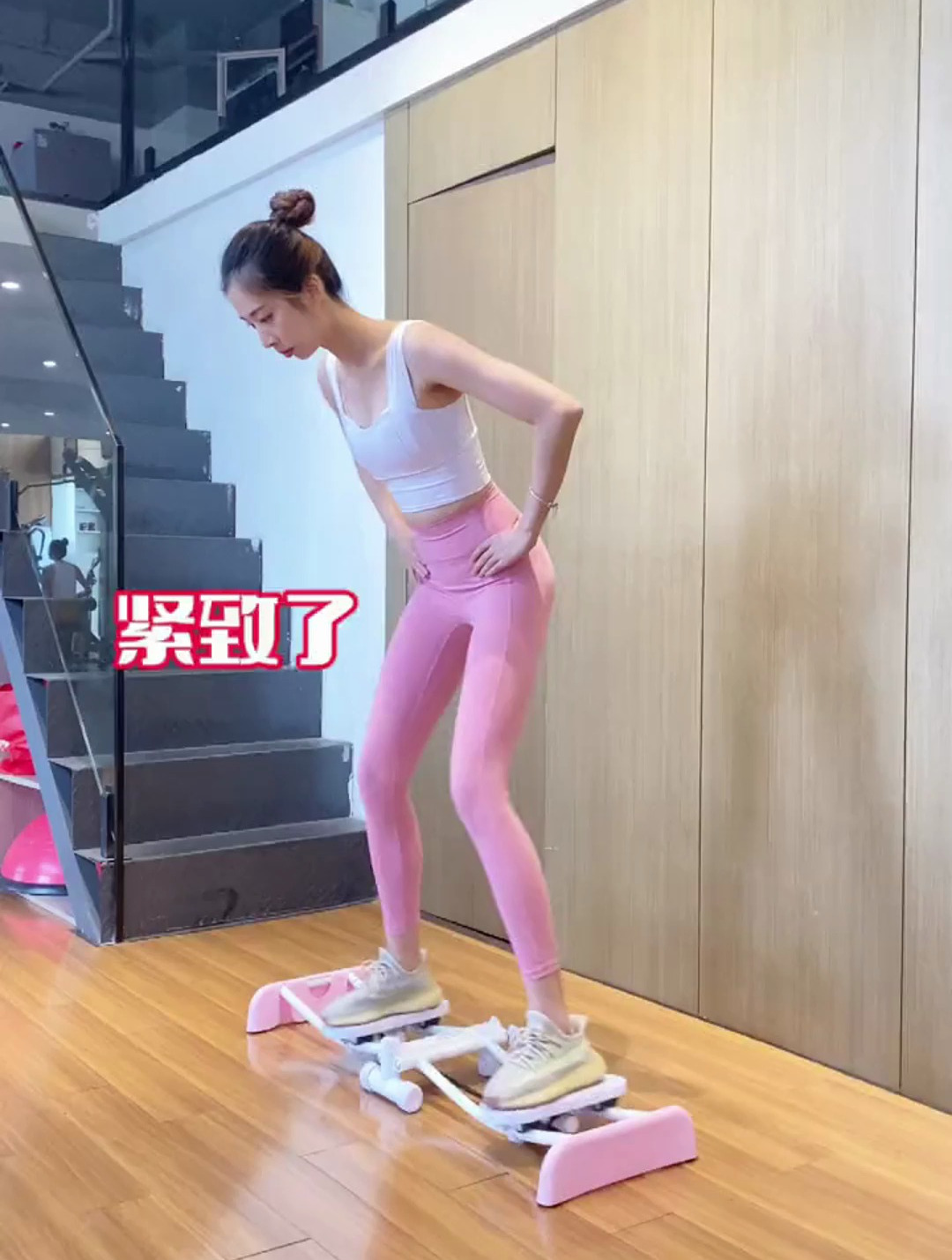 盆底肌是女人一辈子都需要锻练的肌肉群,尤其是经历过分娩的女性