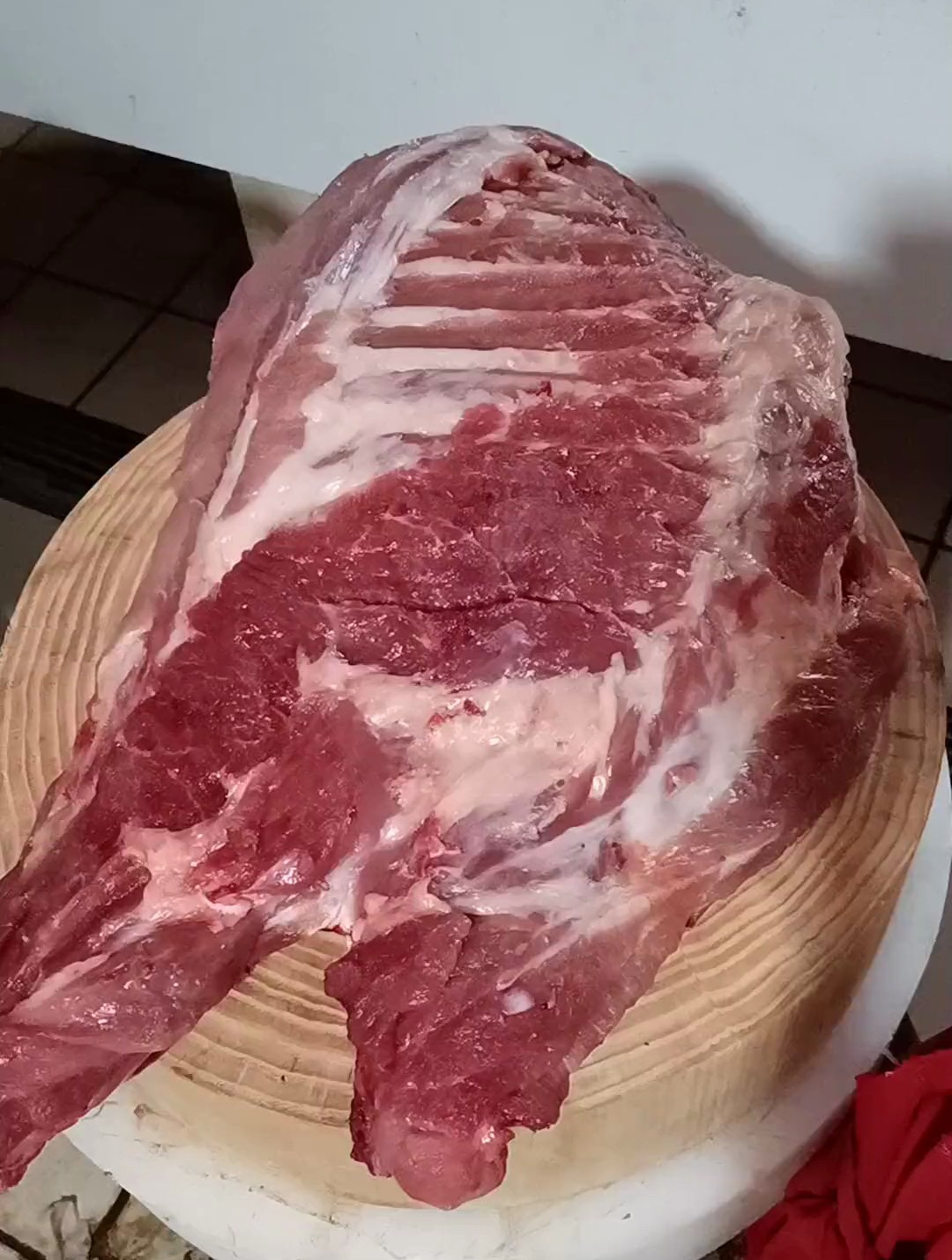 哪个段位的排骨比较好吃呢?
