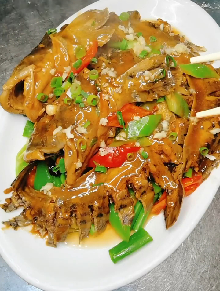 海鱼怎么做,美食教学