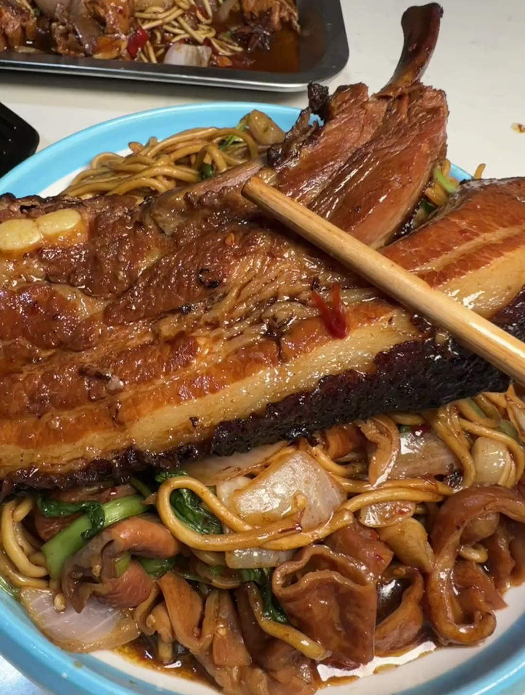 在芜湖能吃什么面,一个视频告诉你!