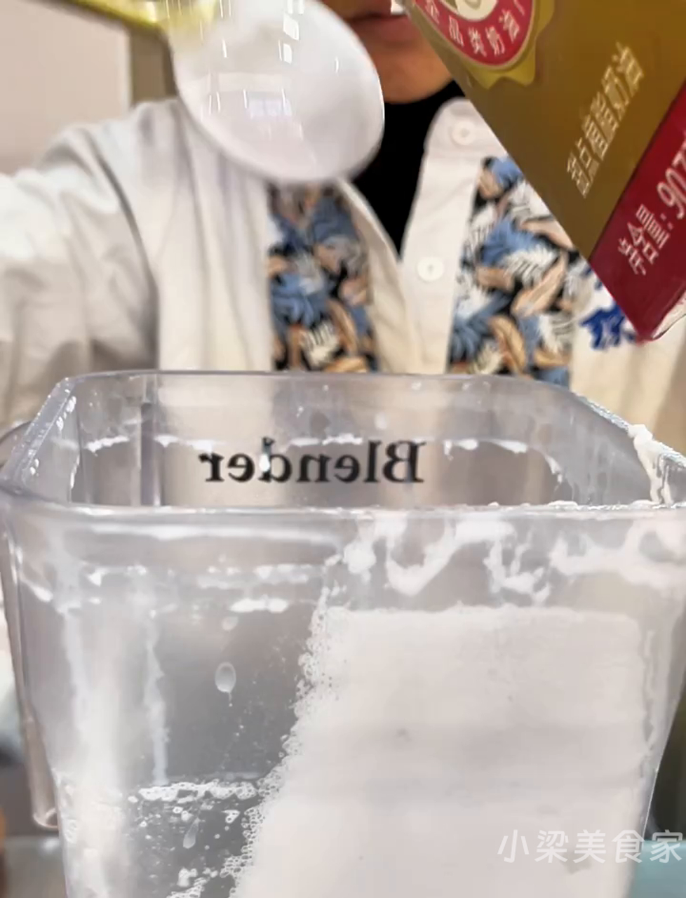 魔都尝鲜:榴莲炒冰,香浓到爆!