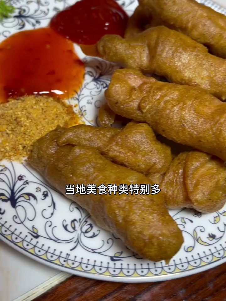 藏在成都道小洋楼里,冷锅串串,猪脚真不错