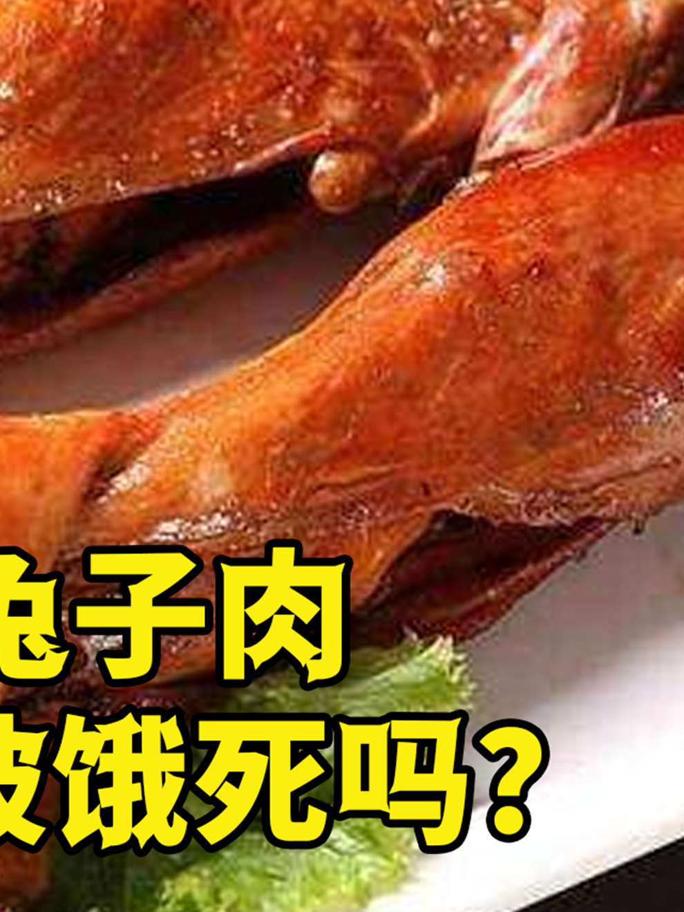 光吃兔子肉,人真的会被饿死吗?结果或超出你想象!