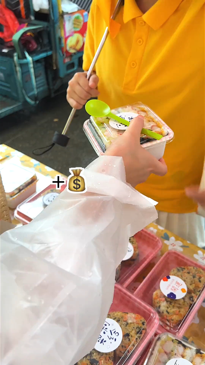 揭秘成本596摆摊卖寿司饭团能卖多少