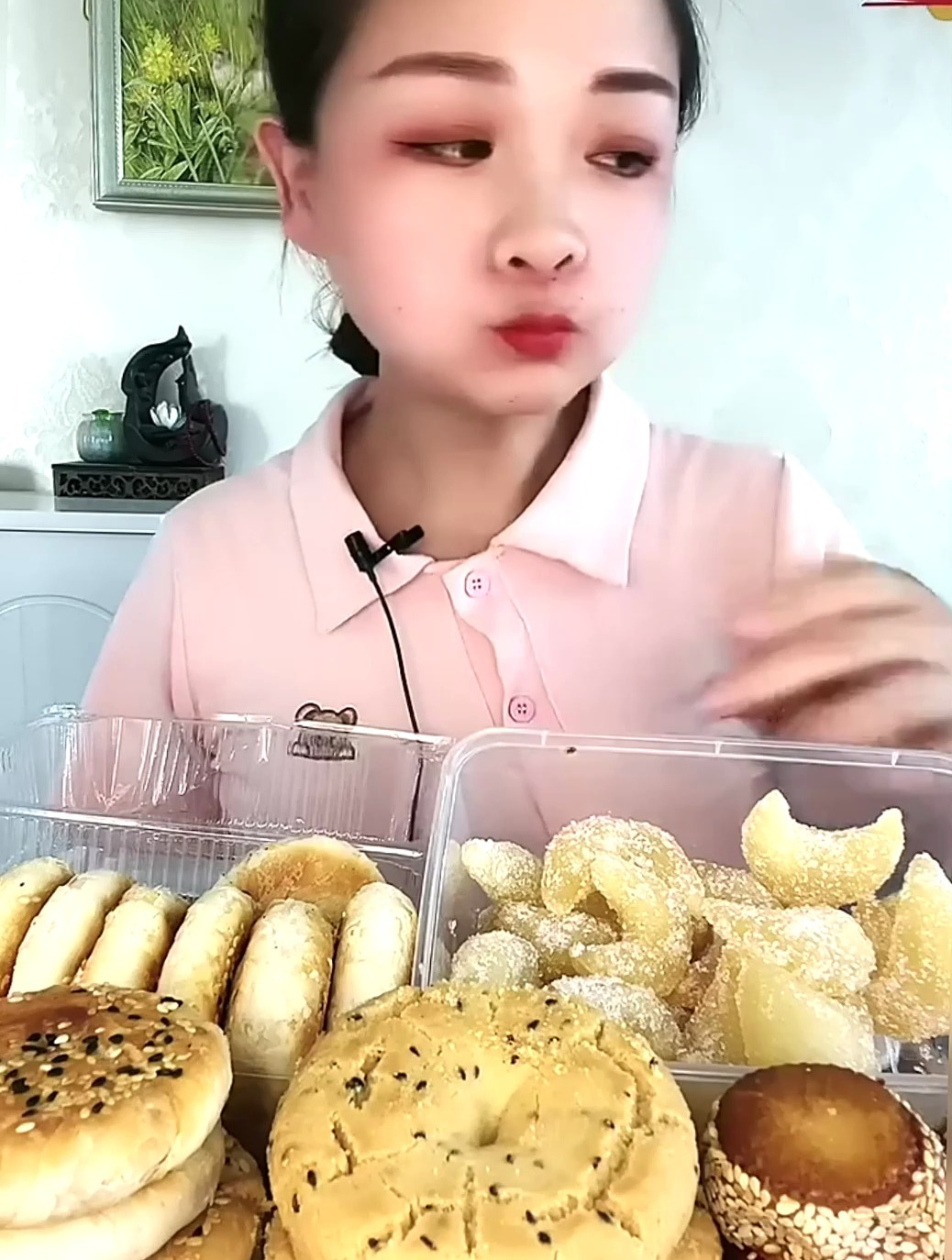板栗酥饼 还是小时候的味道 你还记得吗