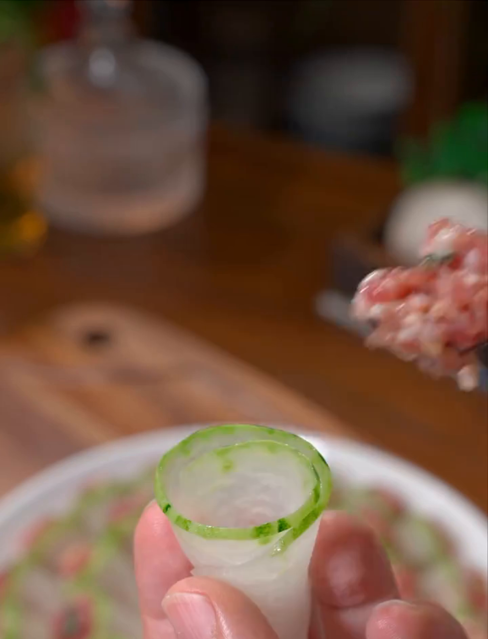 春节将至,家宴桌上怎能少了这道吉祥菜?花开富贵,象征着家庭幸福美满,团团圆圆!