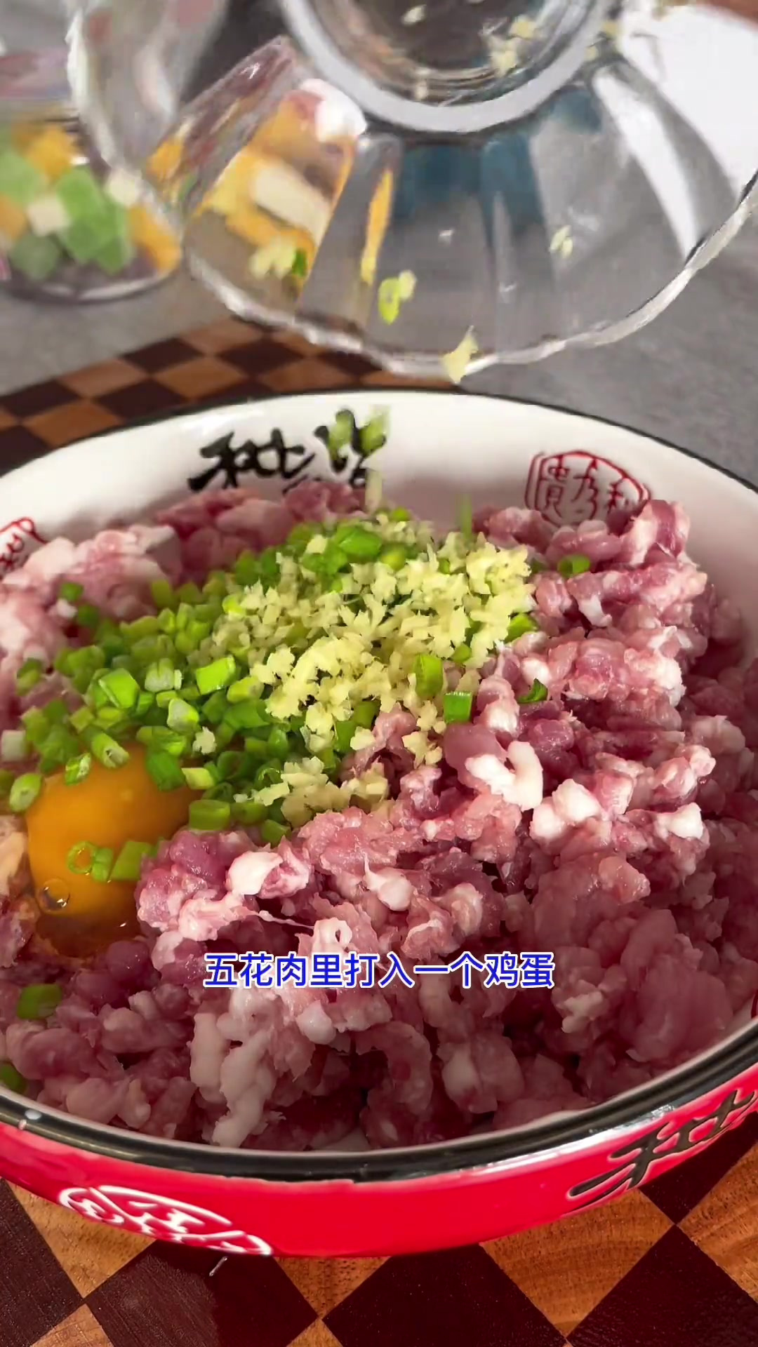 年夜饭菜谱第五道“路路通达”炸藕盒子