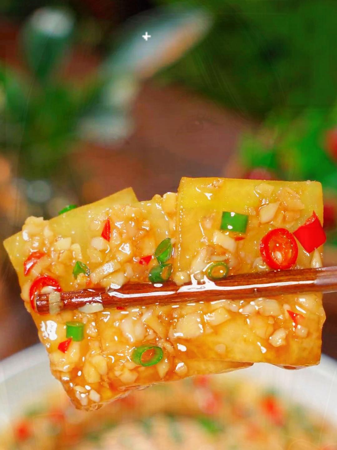 冬瓜营养好吃的18道家常菜做法,最后一道,鲜香四溢营养价值百万