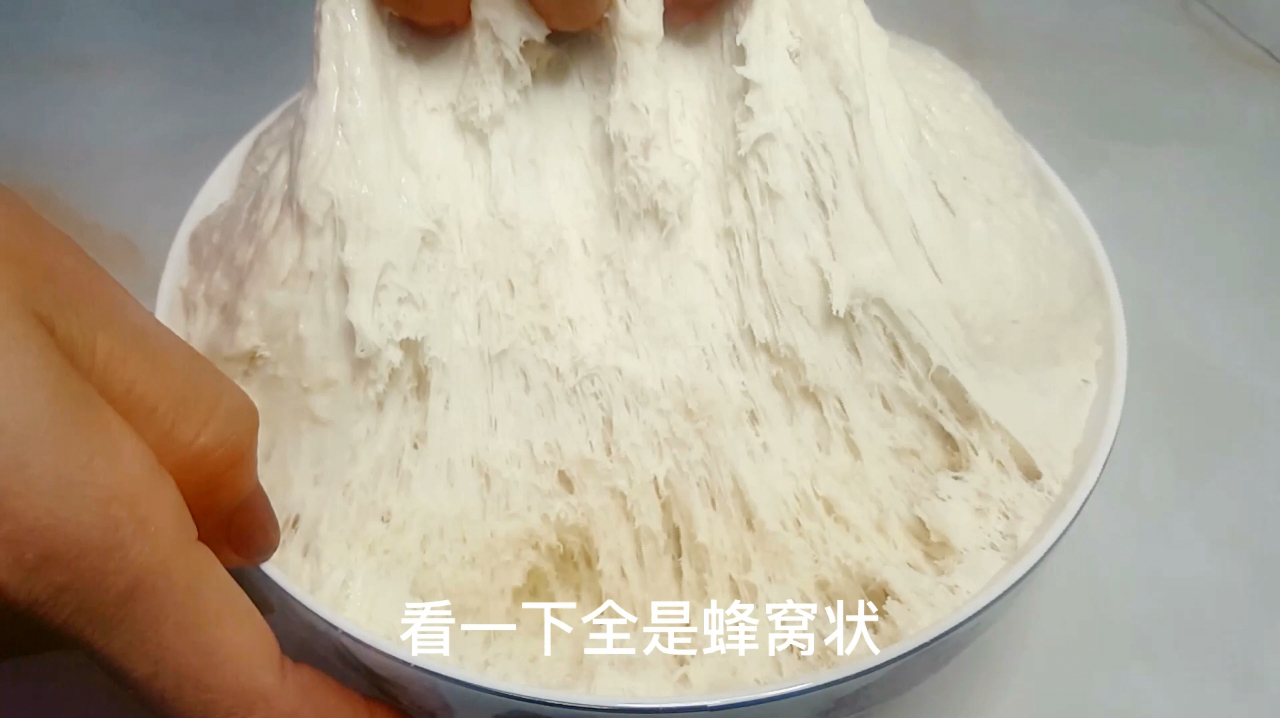 包子怎么发面才松软,视频详细讲解技巧和难题,10分钟发好一满盆