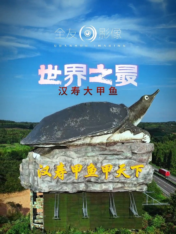 世界之最汉寿大甲鱼